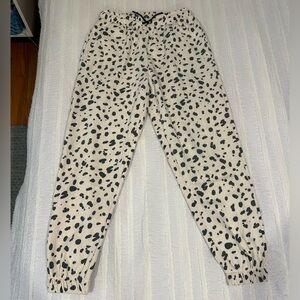 Topshop sweatpants size M